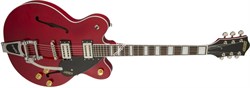 Gretsch G2420T Streamliner Hollow Body with Bigsby, Broad'Tron, Flagstaff Sunset Электрогитара полуакустическая, цв. красный - фото 42607