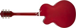 Gretsch G2420T Streamliner Hollow Body with Bigsby, Broad'Tron, Flagstaff Sunset Электрогитара полуакустическая, цв. красный - фото 42608
