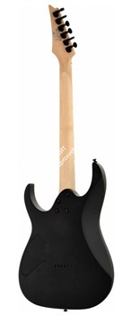 IBANEZ GIO GRG121DX-BKF Black Flat электрогитара - фото 42627