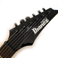 IBANEZ GIO GRG121DX-BKF Black Flat электрогитара - фото 42629