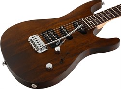 IBANEZ GIO GSA60-WNF Walnut Flat электрогитара - фото 42641
