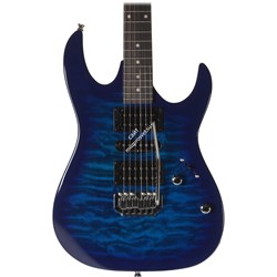 IBANEZ GRX70QA-TBB электрогитара - фото 42654