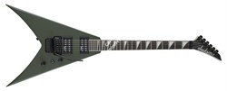 JACKSON JS Series King V™ JS32, Rosewood Fingerboard, Matte Army Drab Электрогитара, серия JS - King V™ - фото 42705