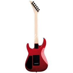 JACKSON JS11 Dinky электрогитара, цвет красный - фото 42713