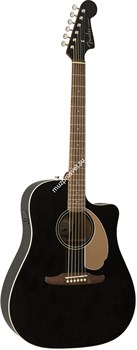 Fender Redondo Player JTB электроакустическая гитара - фото 42831