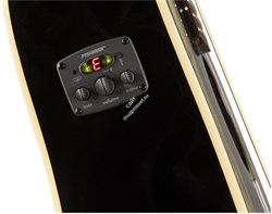 Fender Redondo Player JTB электроакустическая гитара - фото 42832