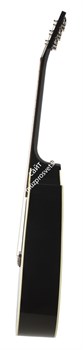 GIBSON 2018 45 Cutaway EB Ebony гитара электроакустическая - фото 42850