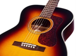 GUILD OM-140 Sunburst акустическая гитара - фото 42858