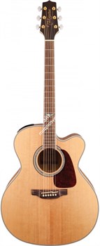 TAKAMINE G90 SERIES GD93CE электроакустическая гитара типа DREADNOUGHT, цвет натуральный - фото 42880