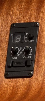 TAYLOR Academy 10e Academy Series, гитара электроакустическая, форма корпуса дредноут, мягкий чехол - фото 42895