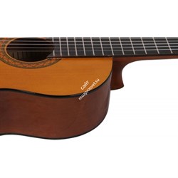YAMAHA C40 классическая гитара - фото 42909