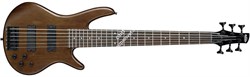 Ibanez GIO GSR206B-WNF Walnut Flat 6-струнная бас-гитара - фото 42955