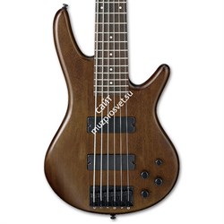 Ibanez GIO GSR206B-WNF Walnut Flat 6-струнная бас-гитара - фото 42957