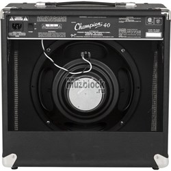 FENDER CHAMPION 40 усилитель для электрогитары комбо, мощность 40 Ватт, 1х12'' - фото 43002