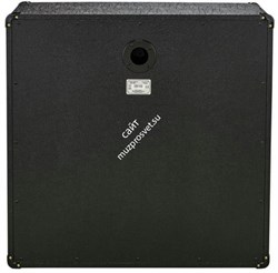 MARSHALL MX412AR 4X12 ANGLED CABINET кабинет гитарный, скошенный, 4x12 Celestion G12E60, 240 Вт, 16 Ом - фото 43051