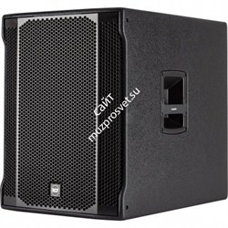 RCF SUB 708-AS II  (13000457)  Активный сабвуфер 700 Вт, 35 Гц?120 Гц, 133 дБ, 18" динамик (3" v.c.),  линейный стерео вход: 2 х XLR, переключатель частоты раздела кроссовера 80-110 Гц, переключатель фазы,  стерео выход: 2 х XLR, стерео выход кроссовера д - фото 43108