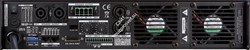BITTNER XR2500 Усилитель мощности: 2 x 1570 Вт / 2 Ом, Класс Н, Fusion DSP, CC, SP, AR, SPSU, 2U - фото 43197