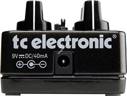 TC ELECTRONIC Dark Matter Distortion напольная аналоговая гитарная педаль эффекта дисторшн - фото 43274