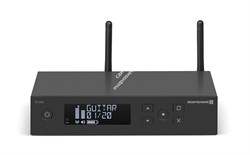 beyerdynamic TG 500B   (518-548MHz) Поясной передатчик серии TG 500, без микрофона; 18 предустановленных рабочих частот в диапазонах 518–548 или 606–636 МГц; 4-контактный мини-XLR-разъем (папа) для микрофонов или инструментов, ЖК-дисплей; ИК порт для синх - фото 43300