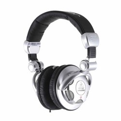 BEHRINGER HPX2000 закрытые динамические наушники, полноразмерные амбюшуры circum-aural, 64 Ома. - фото 43746