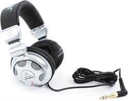 BEHRINGER HPX2000 закрытые динамические наушники, полноразмерные амбюшуры circum-aural, 64 Ома. - фото 43747