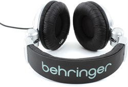 BEHRINGER HPX2000 закрытые динамические наушники, полноразмерные амбюшуры circum-aural, 64 Ома. - фото 43749