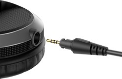 PIONEER HDJ-X5-K наушники для DJ, цвет черный - фото 43754