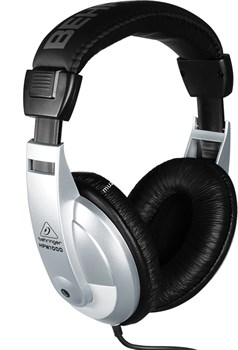 BEHRINGER HPM1000 закрытые динамические наушники, полноразмерные амбюшуры circum-aural, 32 Ома. - фото 43759