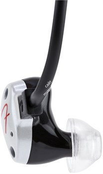 FENDER PureSonic Wired earbud Olympic Pearl внутриканальные наушники с гарнитурой, цвет жемчужный белый - фото 43775