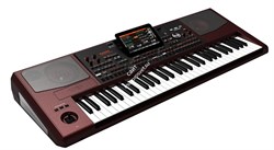 KORG PA1000 профессиональная аранжировочная станция, 61 клавиша. - фото 43811