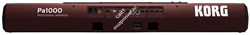 KORG PA1000 профессиональная аранжировочная станция, 61 клавиша. - фото 43813