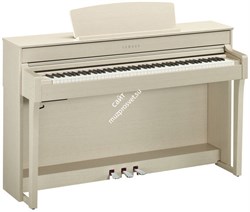 YAMAHA CLP-645WA Цифровое пианино серии Clavinova - фото 43849