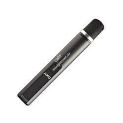 AKG C1000S микрофон 'Швейцарский нож' электретный кардиоид./суперкард., внутр./внешн. питание - фото 44238