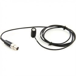 SHURE MX184 суперкардиоидный конденсаторный петличный микрофон - фото 44294