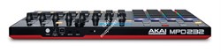 AKAI PRO MPD232 midi-контроллер - фото 44314