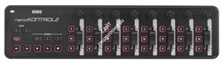 KORG Nanokontrol2-BK миди-контроллер - фото 44317