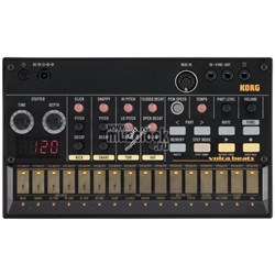 KORG Volca Beats Аналоговая драм-машина - фото 44354