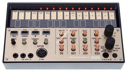 KORG Volca Keys Аналоговый грувбокс — синтезатор - фото 44357