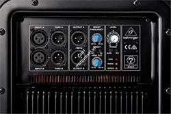 BEHRINGER B1500XP активный 15' сабвуфер - фото 44450
