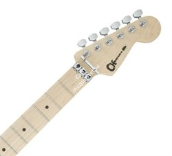 CHARVEL PM SD1 HH FR MPL - CHLR BRST Электрогитара, цвет синий санберст - фото 44652