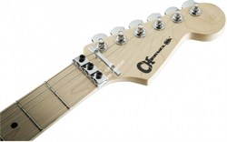 Charvel Pro-Mod San Dimas Style 1 HH FR, Maple Fingerboard, Black Burst Электрогитара Charvel Pro Mod, серия San Dimas, черная - фото 44657