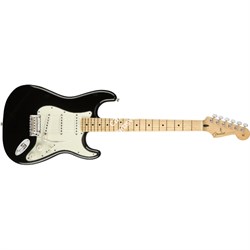 FENDER Player Strat PF BLK электрогитара - фото 44673