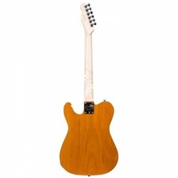 FENDER SQUIER AFFINITY TELECASTER MN BUTTERSCOTCH BLONDE электрогитара, цвет баттерскотч блонд - фото 44678