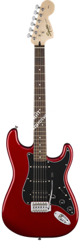 FENDER SQUIER PK STRAT HSS 15G CAR 230V EU комплект: электрогитара HSS Strat (красный) и комбо 15Вт - фото 44690