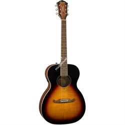 Fender FA-235E Concert 3T Snbrst LR электроакустическая гитара - фото 44716