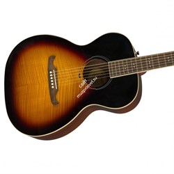 Fender FA-235E Concert 3T Snbrst LR электроакустическая гитара - фото 44717
