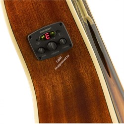 Fender FA-235E Concert 3T Snbrst LR электроакустическая гитара - фото 44718