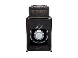 VOX MINI SUPERBEETLE гитарный мини стэк, 25Вт, 1x10' Celestion Custom - фото 44823