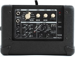 VOX MINI5 RHYTHM CLASSIC портативный комбоусилитель, 5 Вт, динамик 6,5', цвет классик - фото 44824