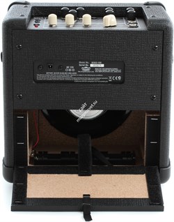 VOX MINI5 RHYTHM CLASSIC портативный комбоусилитель, 5 Вт, динамик 6,5', цвет классик - фото 44825